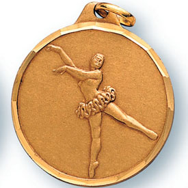 Ballet Medal (1¼)