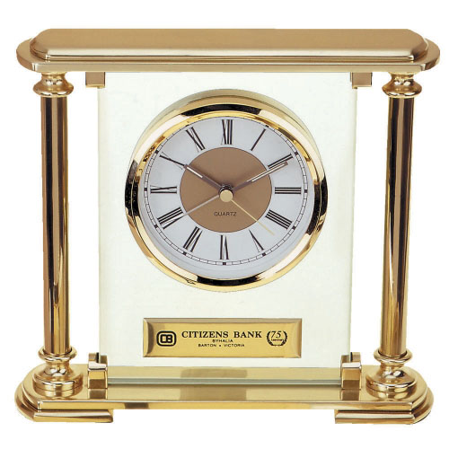 Showpiece Mantel Clock
