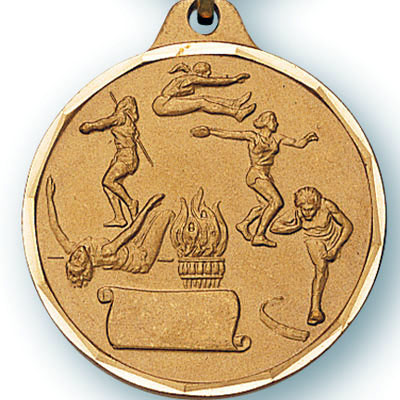medal track field events female