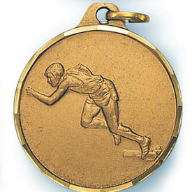 Male Sprinter Track Medal (1¼)