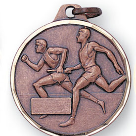 Male Relay Track Medal (1¼)
