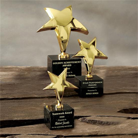 Gold Rising Star Award
