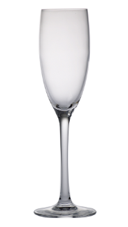 6 oz Cabernet Flute Glass