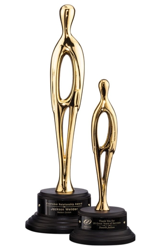 Gold Contemporary Sales Award