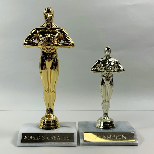 Male Achievement Award