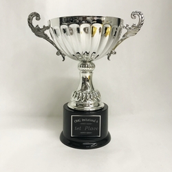 Silver Cup Series Trophy