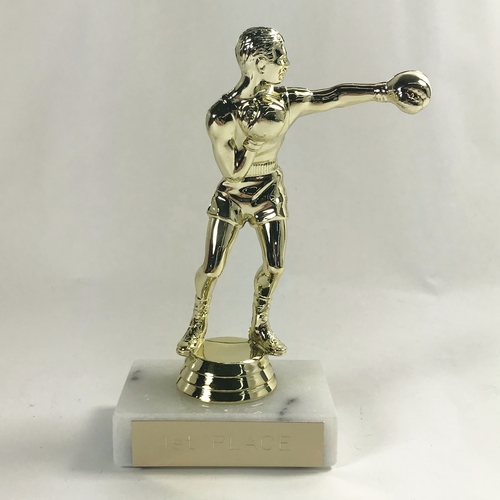 Boxing Junior Value Trophy