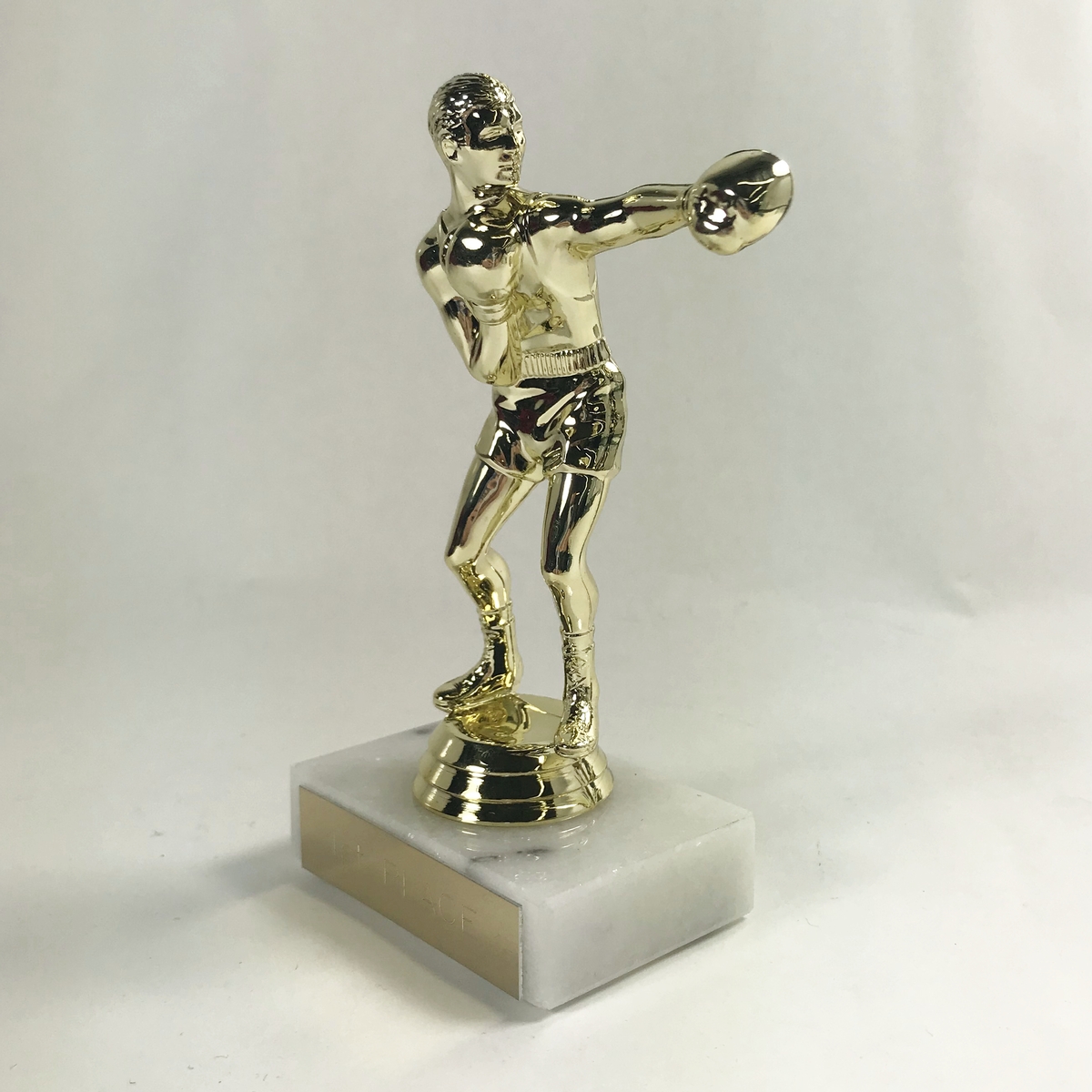 Boxing Junior Value Trophy by Athletic Awards