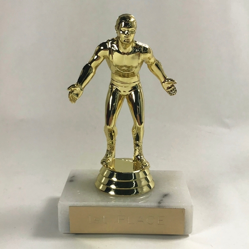 Wrestling Value Trophy