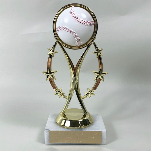 Rising Star Baseball/Softball Trophy