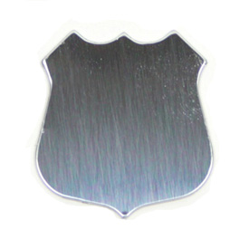Specialty Perpetual Badge Plate
