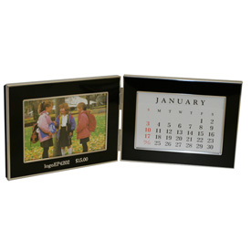 Fonce Picture Frame and Calendar