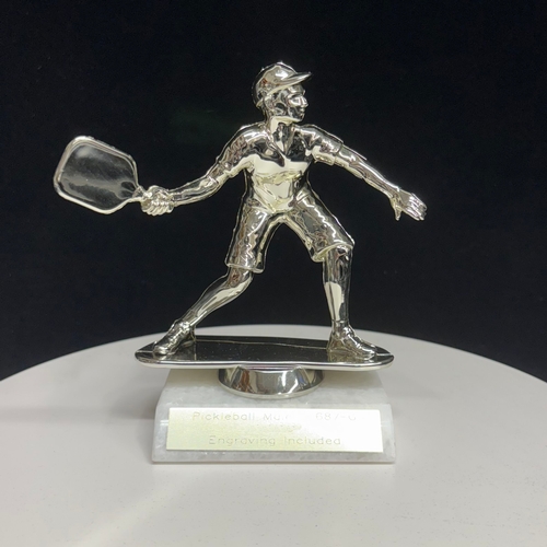 Pickleball Trophy