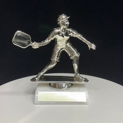 Pickleball Trophy