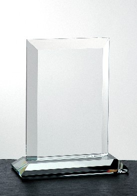 Crystal Clear Glass Century Award