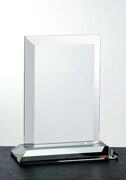 Crystal Clear Glass Century Award