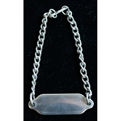 Child Identification Bracelet by Athletic Awards