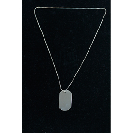 ID Dog Tag