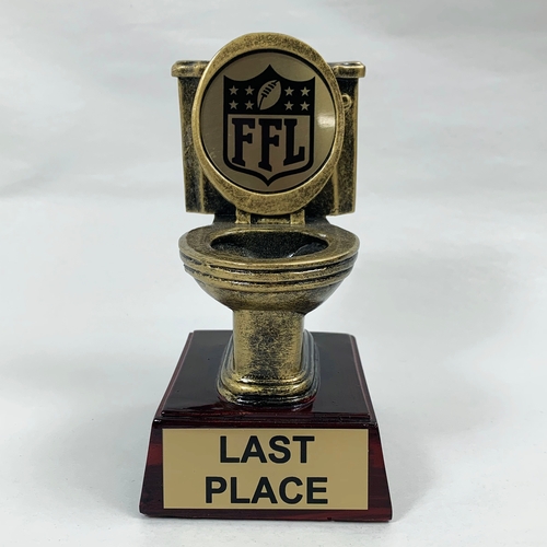 Toilet Trophy