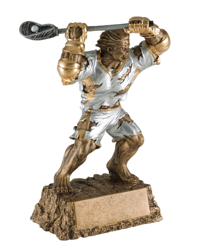 Lacrosse Monster Trophy