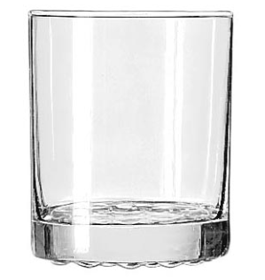 12.25 oz Nob Hill Double Old Fashioned Glass
