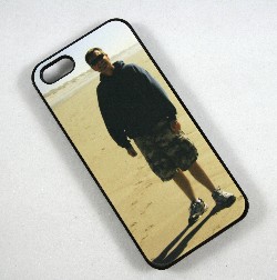 Personalized iPhone 5 Cover