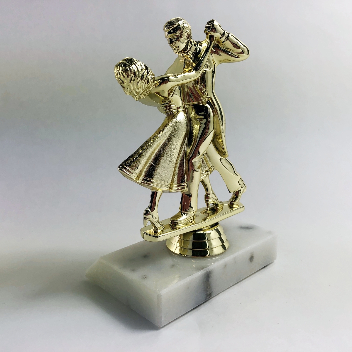 ENGRAVED FREE B Ballroom Dancing Star 8cm Sports Award Trophy 