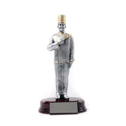 Resin Chef Trophy
