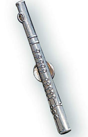 Flute Pin