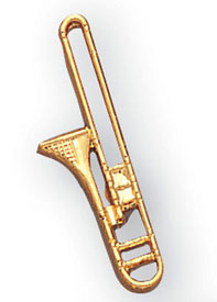 Trombone Pin