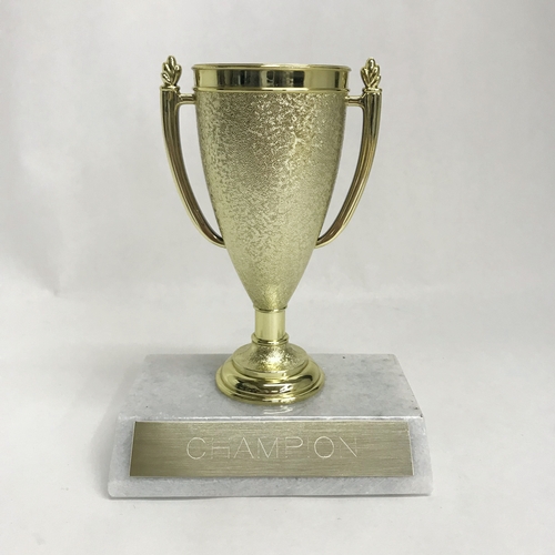 Medium Gold Loving Cup