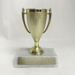 Small Gold Loving Cup