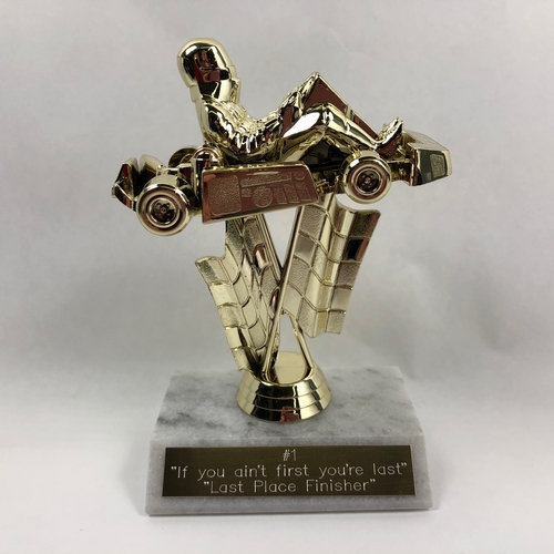 Go Kart Trophy