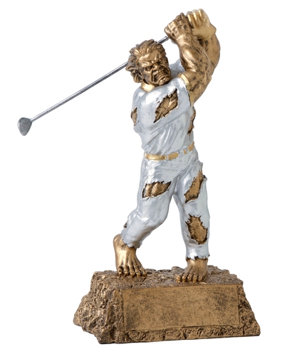 Monster Golf Trophy