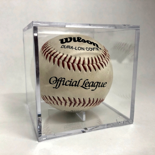 Baseball Display Case