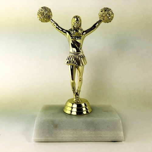 Cheerleader Trophy