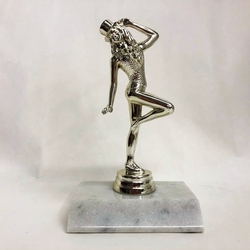 Jazz/Tap Dancer Trophy