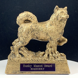 Husky Mascot Award