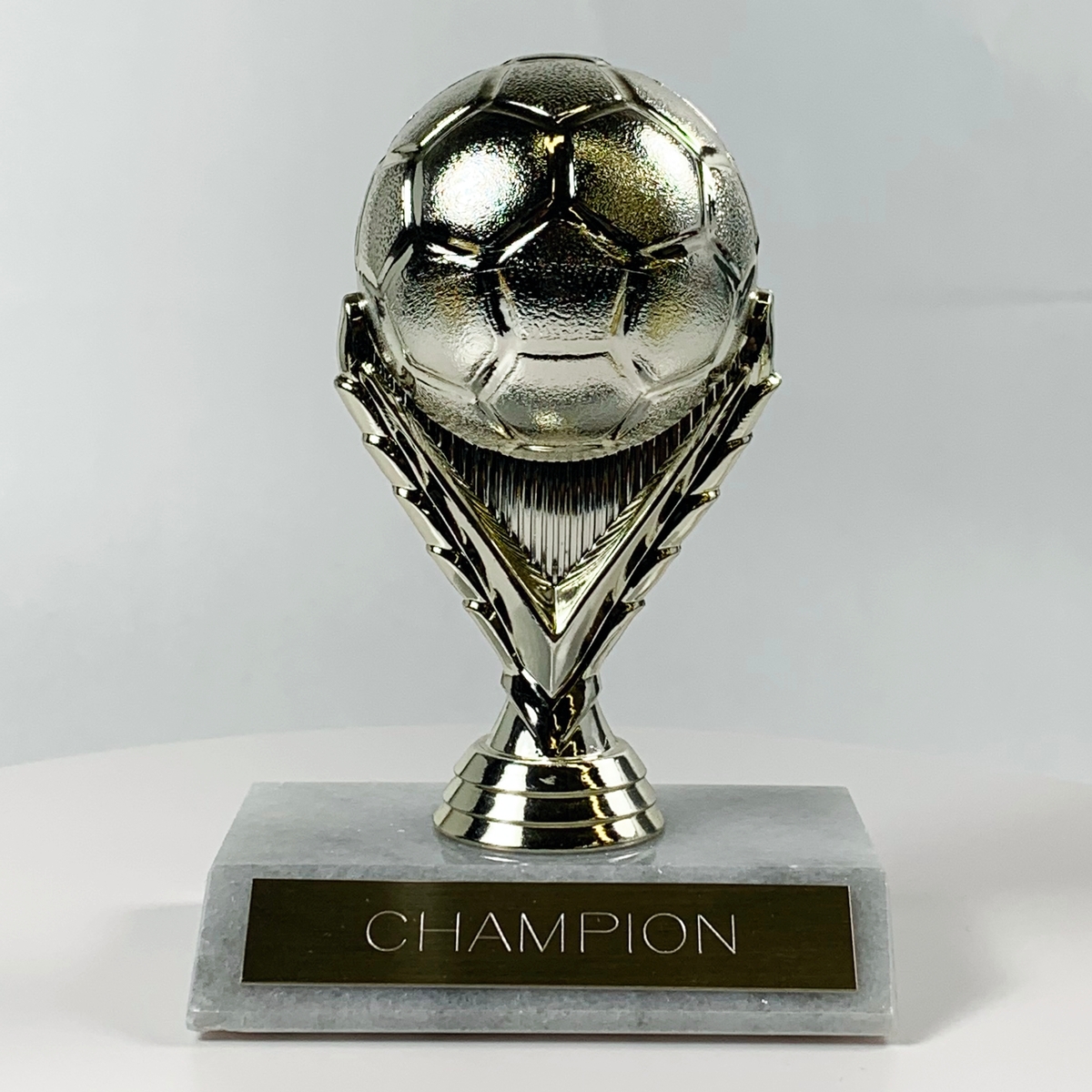 MVP Most Valuable Player: Soccer Ball Trophy Sticker by jorgechubuter