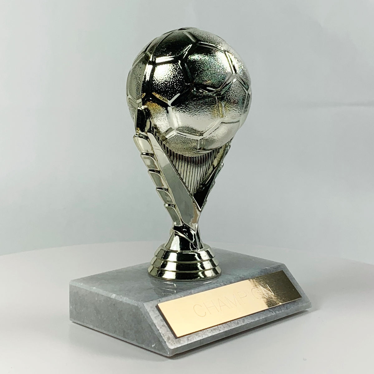 Soccer Ball Trophy Athletic Awards