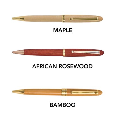 Wood Ballpoint Pen