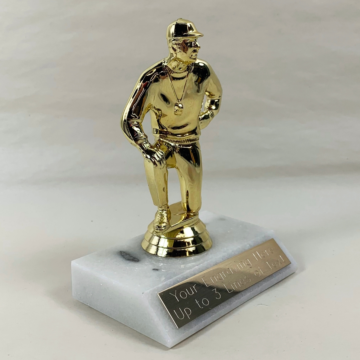 Coach Trophy By Athletic Awards