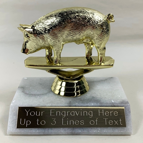 Pig Trophy by Athletic Awards