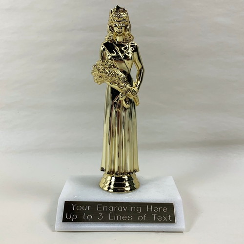 Beauty Queen Trophy