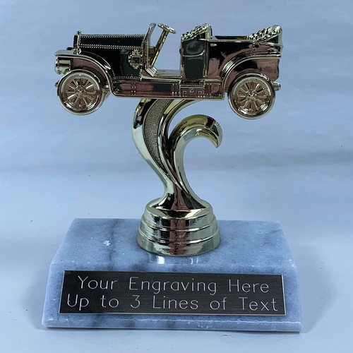 Antique Auto Trophy