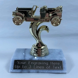 Antique Auto Trophy