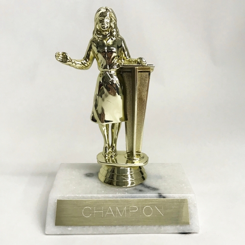 Public Speaker Trophy