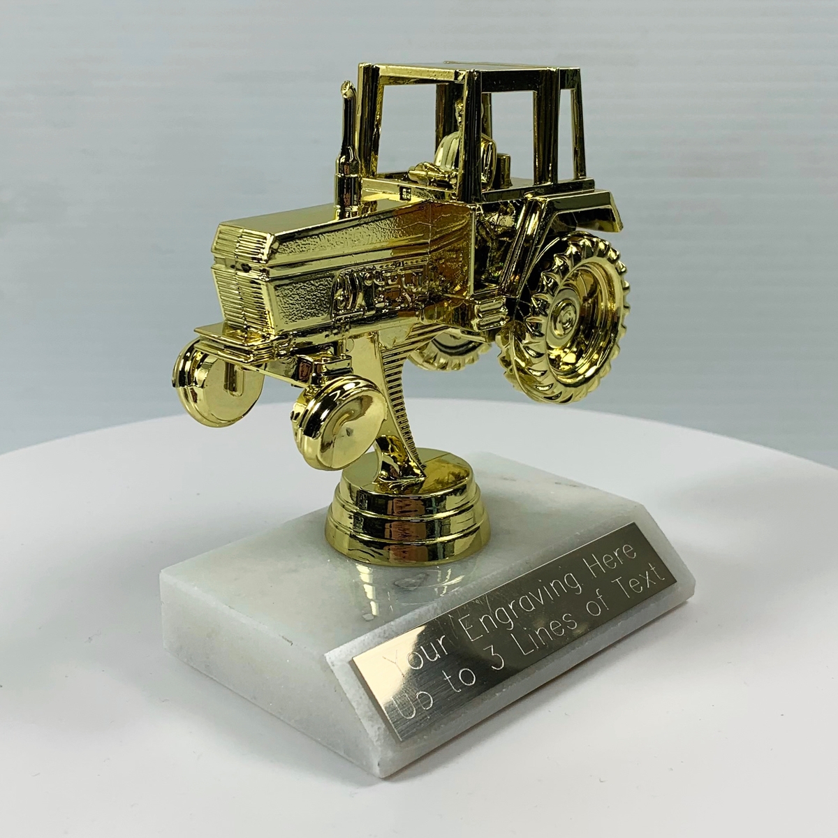 Tractor Trophy Athletic Awards