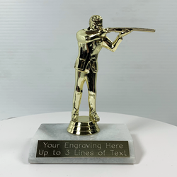 Trapshooter Trophy