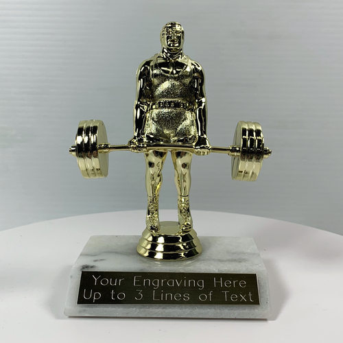 Power Lifter Trophy